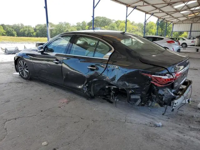 2021 INFINITI Q50 LUXE  