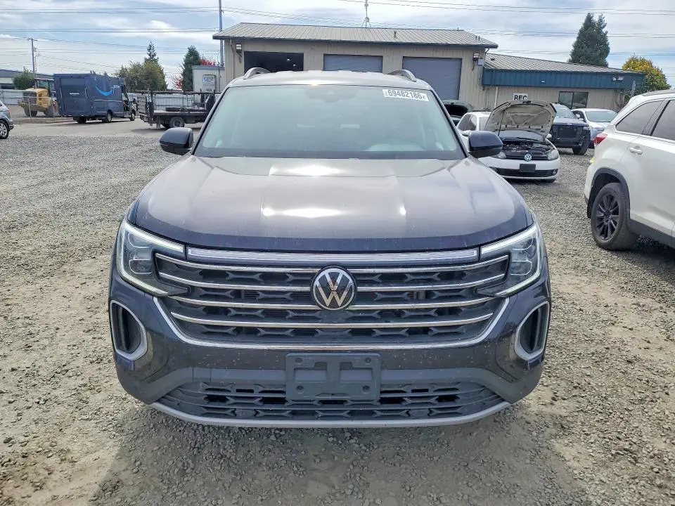 2024 VOLKSWAGEN ATLAS SE  