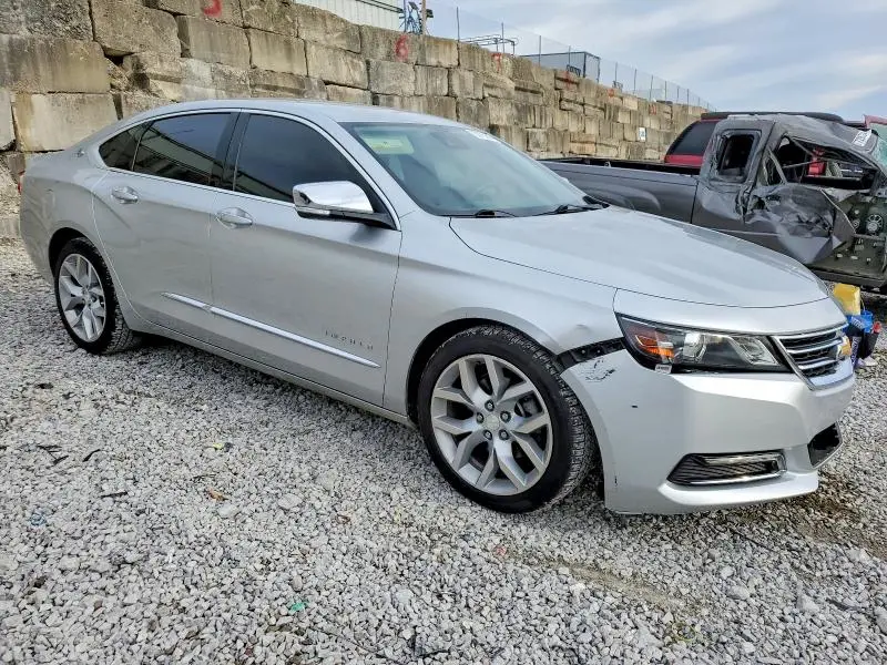 2016 CHEVROLET IMPALA LTZ  