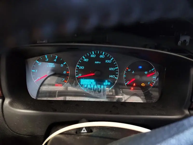 2010 CHEVROLET IMPALA LT  