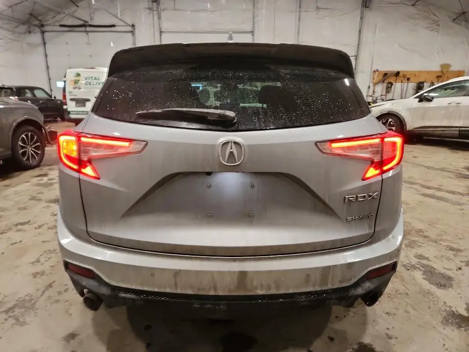 2021 ACURA RDX TECHNOLOGY  
