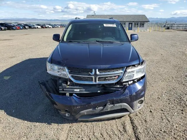 2017 DODGE JOURNEY SXT  