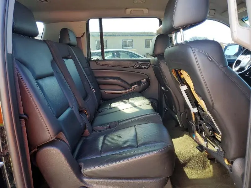 2015 CHEVROLET SUBURBAN C1500 LT  