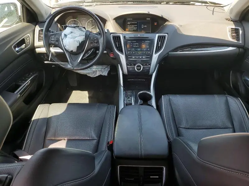 2018 ACURA TLX TECH  