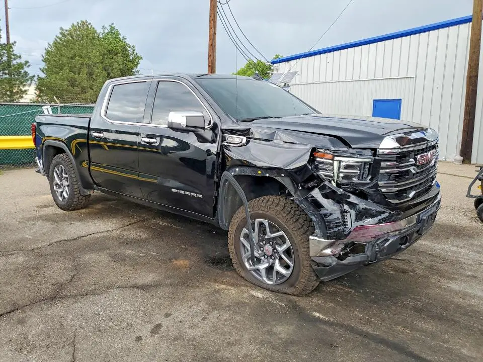 2023 GMC SIERRA K1500 SLT  