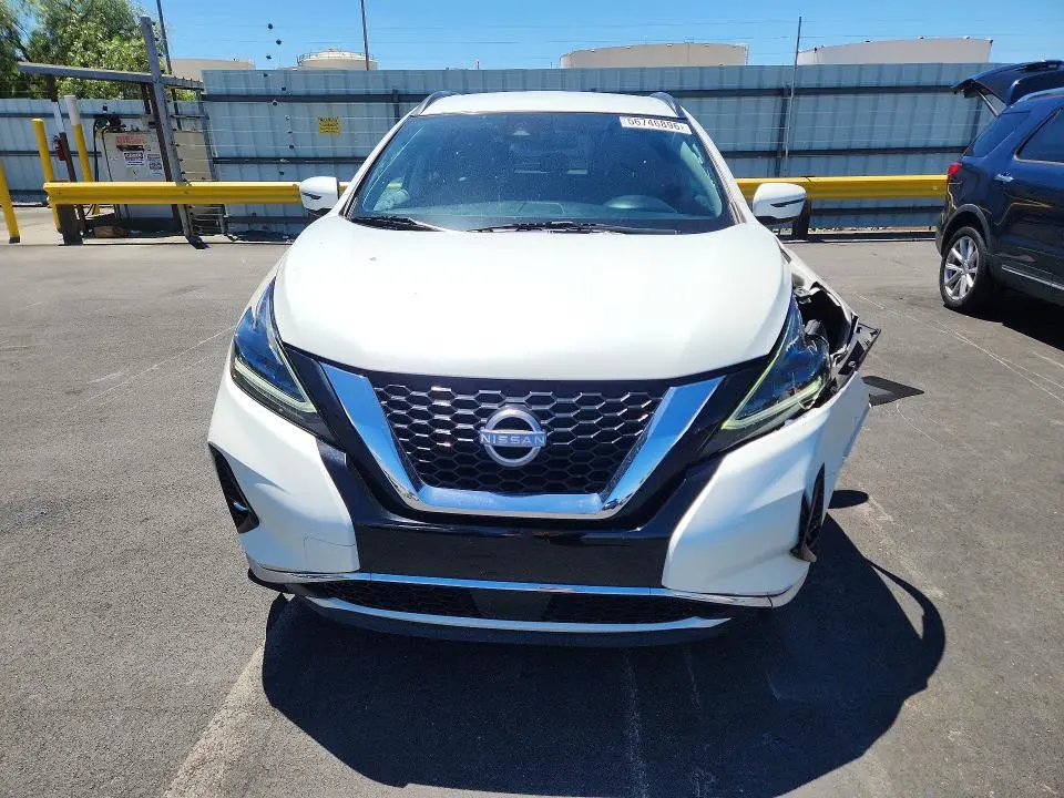 2023 NISSAN MURANO SV  