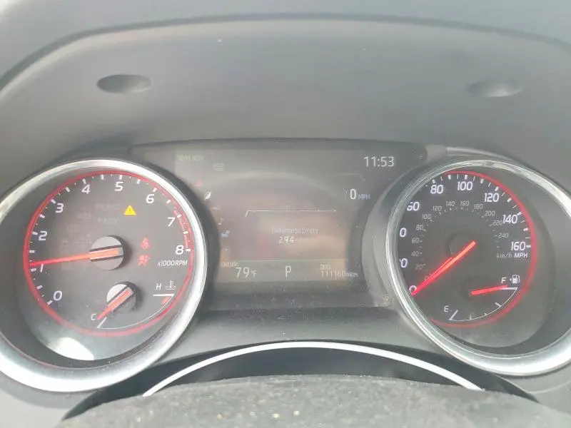 2019 TOYOTA CAMRY XSE  