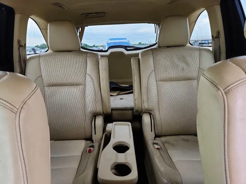2018 TOYOTA HIGHLANDER LIMITED PLATINUM  