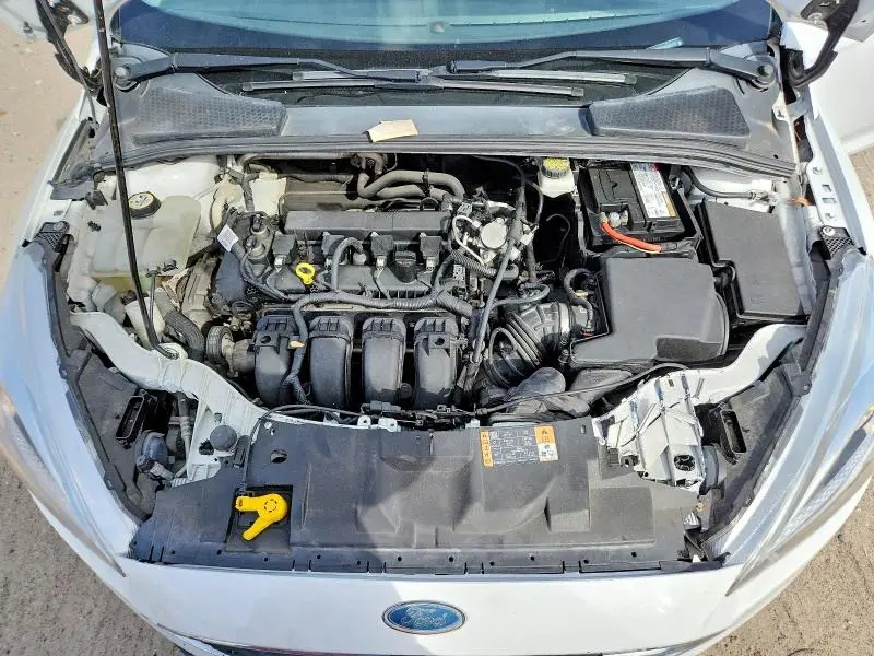 2017 FORD FOCUS SEL  