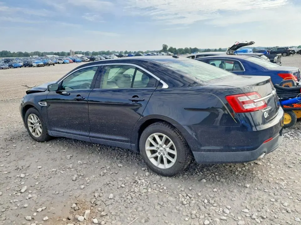 2013 FORD TAURUS SE  