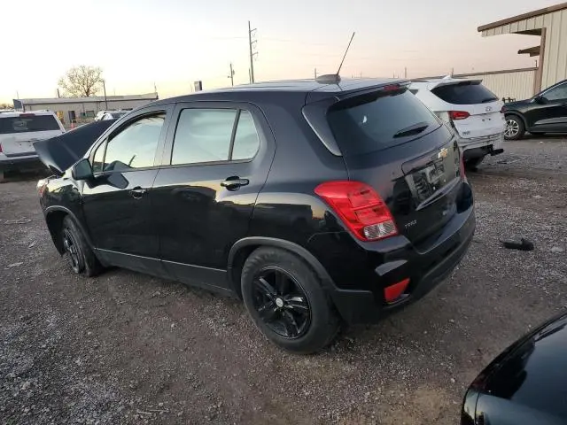 2020 CHEVROLET TRAX LS  