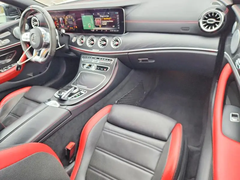 2019 MERCEDES-BENZ E AMG 53  