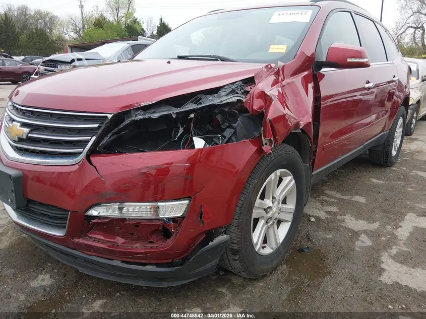 2013 CHEVROLET TRAVERSE 1LT