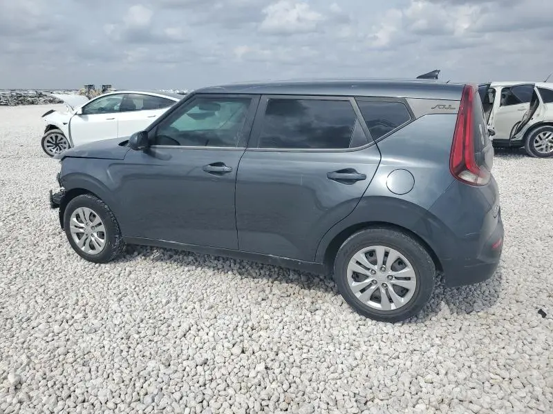 2021 KIA SOUL LX  