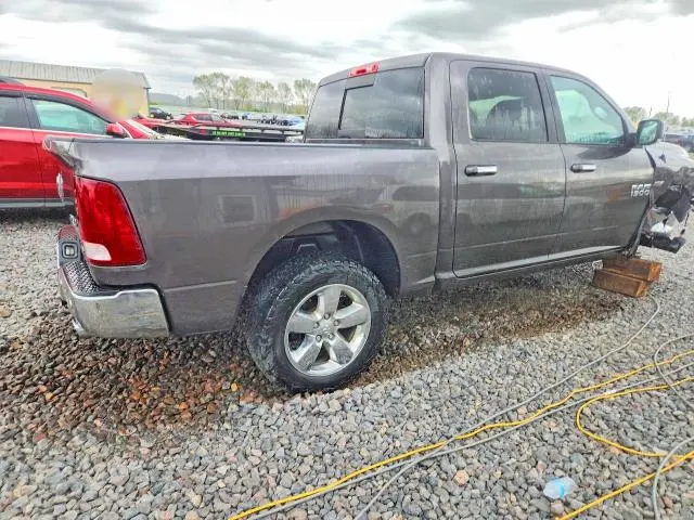 2018 RAM 1500 SLT  