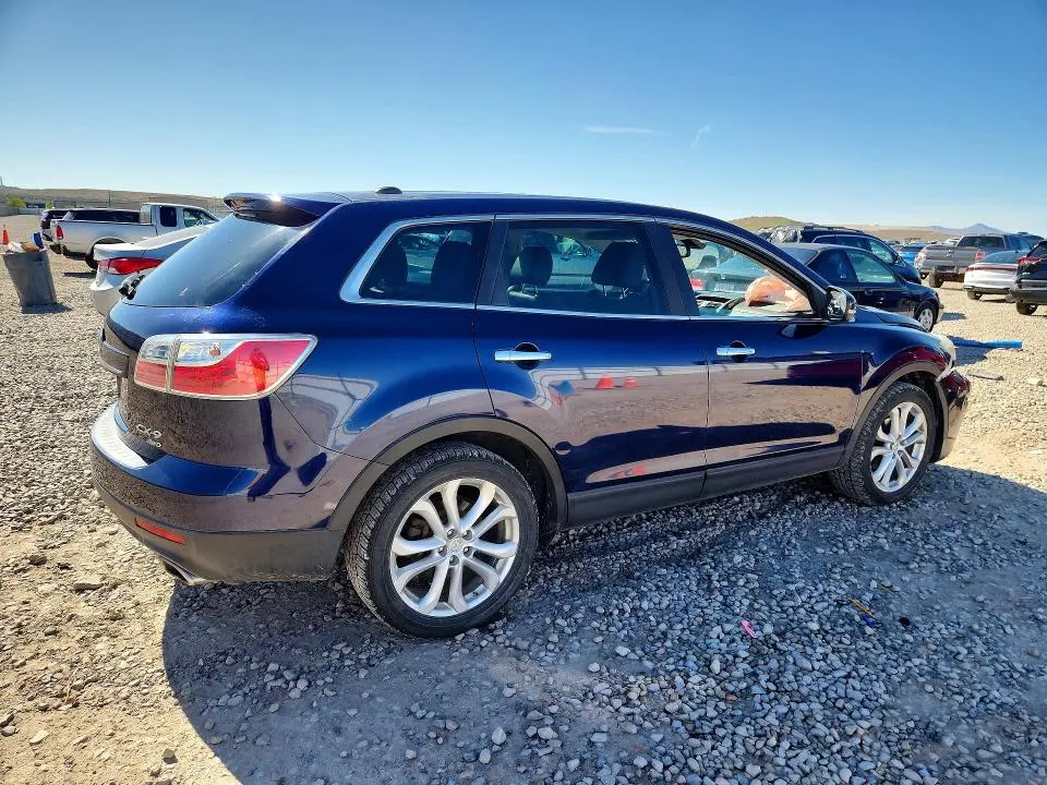2012 MAZDA CX-9   