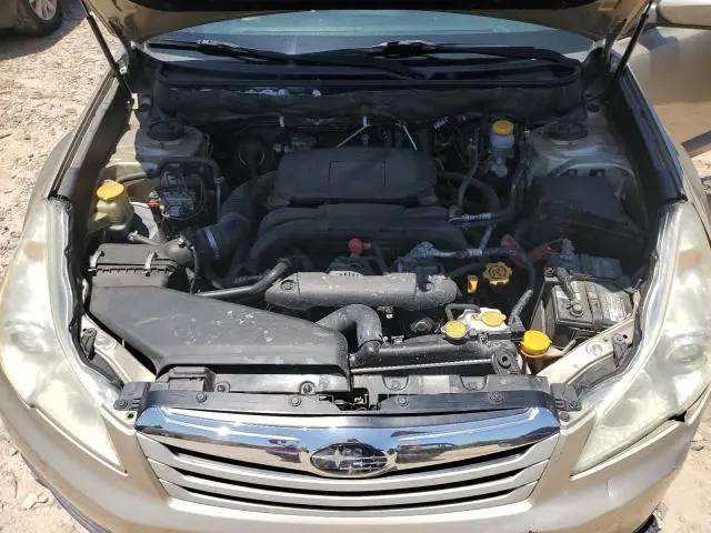 2010 SUBARU OUTBACK 2.5I LIMITED  