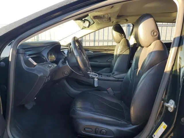 2017 BUICK LACROSSE ESSENCE  