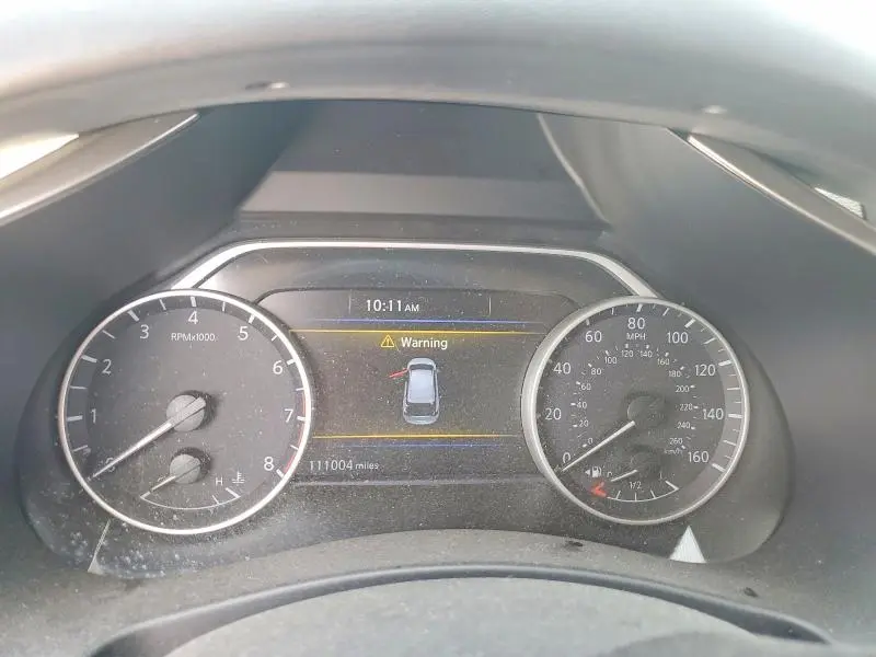 2017 NISSAN MURANO SV  