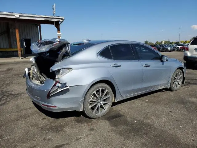 2015 ACURA TLX TECH  