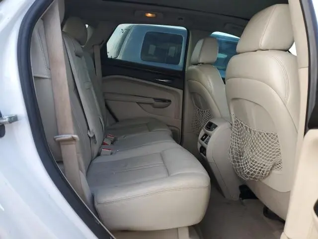 2013 CADILLAC SRX PREMIUM COLLECTION  