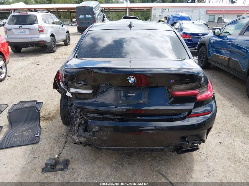 2021 BMW M340I  