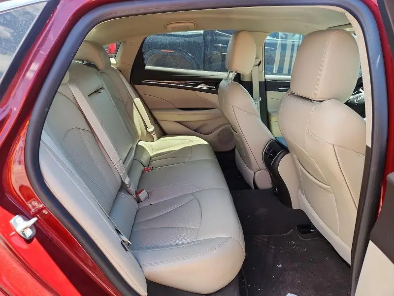 2017 BUICK LACROSSE ESSENCE  