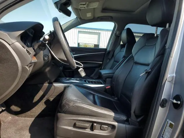 2017 ACURA MDX   