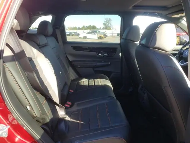 2026 HONDA CR-V SPORT TOURING  