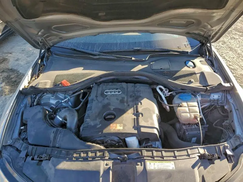 2013 AUDI A6 PREMIUM PLUS  