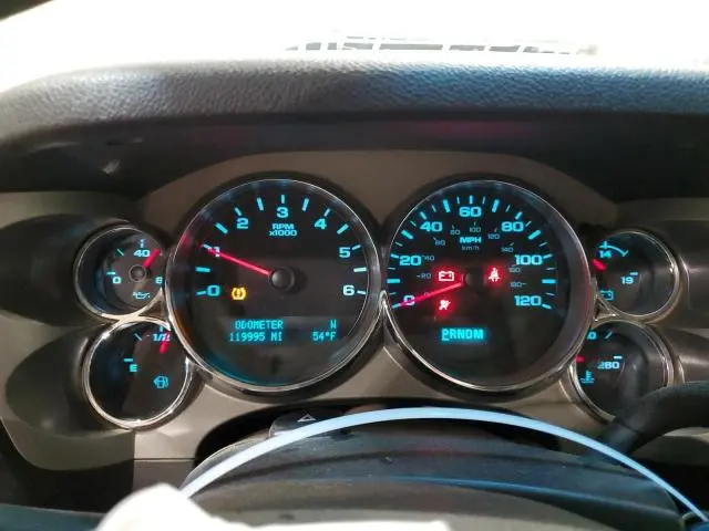 2013 GMC SIERRA K1500 SLE  