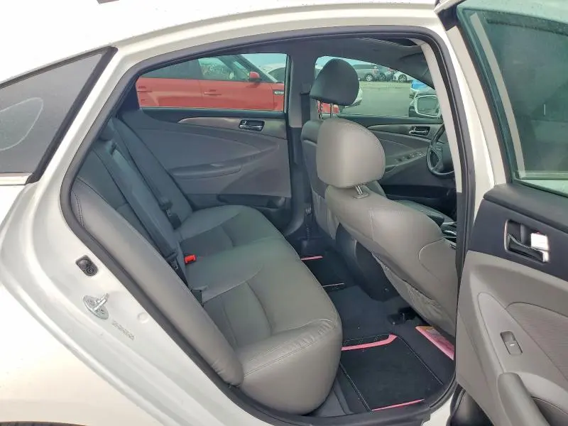 2014 HYUNDAI SONATA HYBRID  