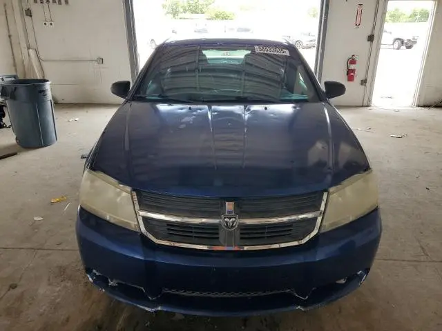 2013 DODGE AVENGER SE