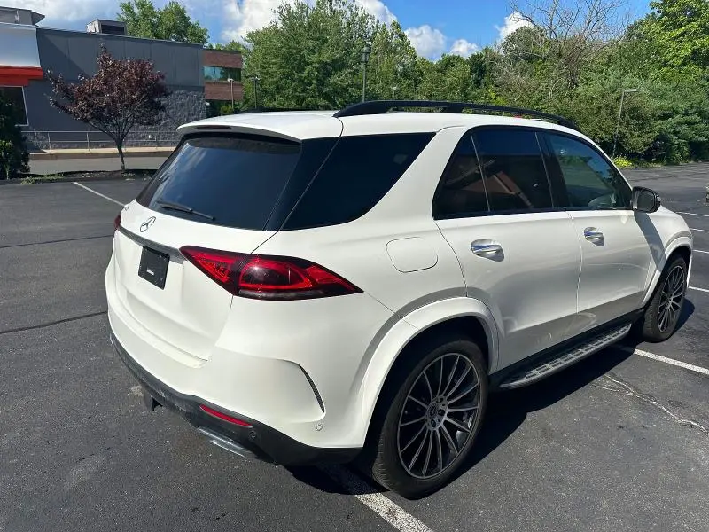 2021 MERCEDES-BENZ GLE 350  