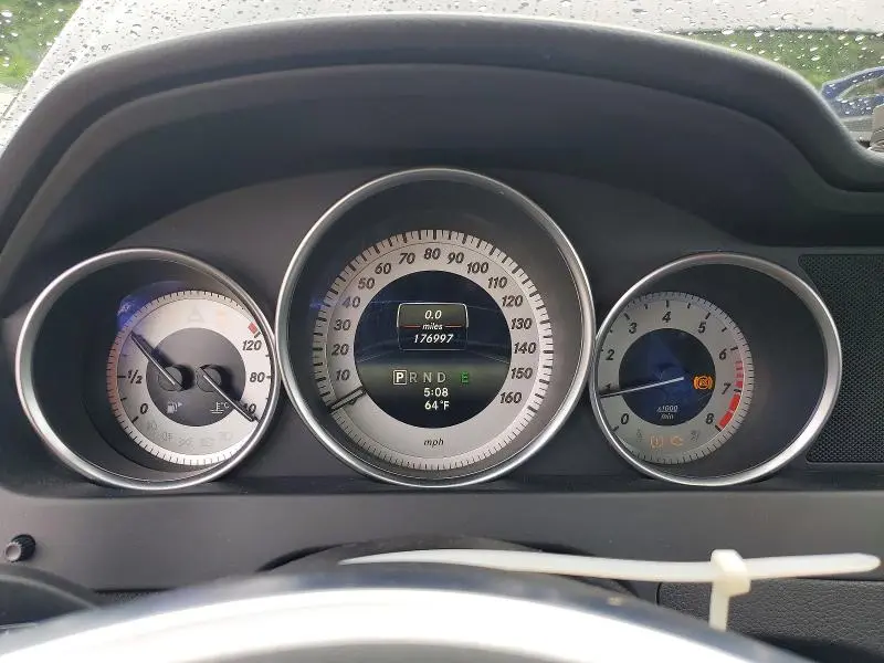 2014 MERCEDES-BENZ C 250  