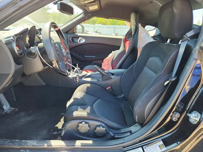 2020 NISSAN 370Z NISMO  