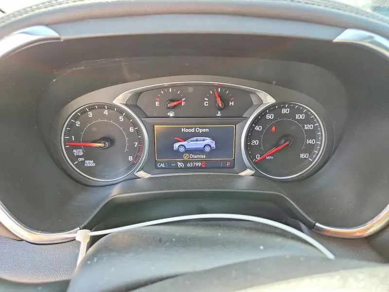 2022 CHEVROLET BLAZER 3LT  