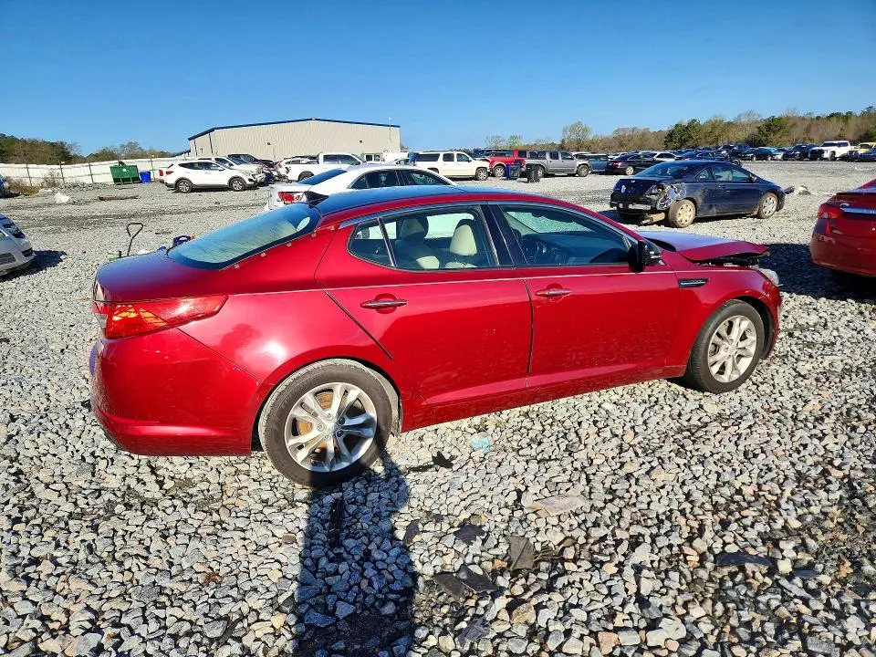 2013 KIA OPTIMA EX  