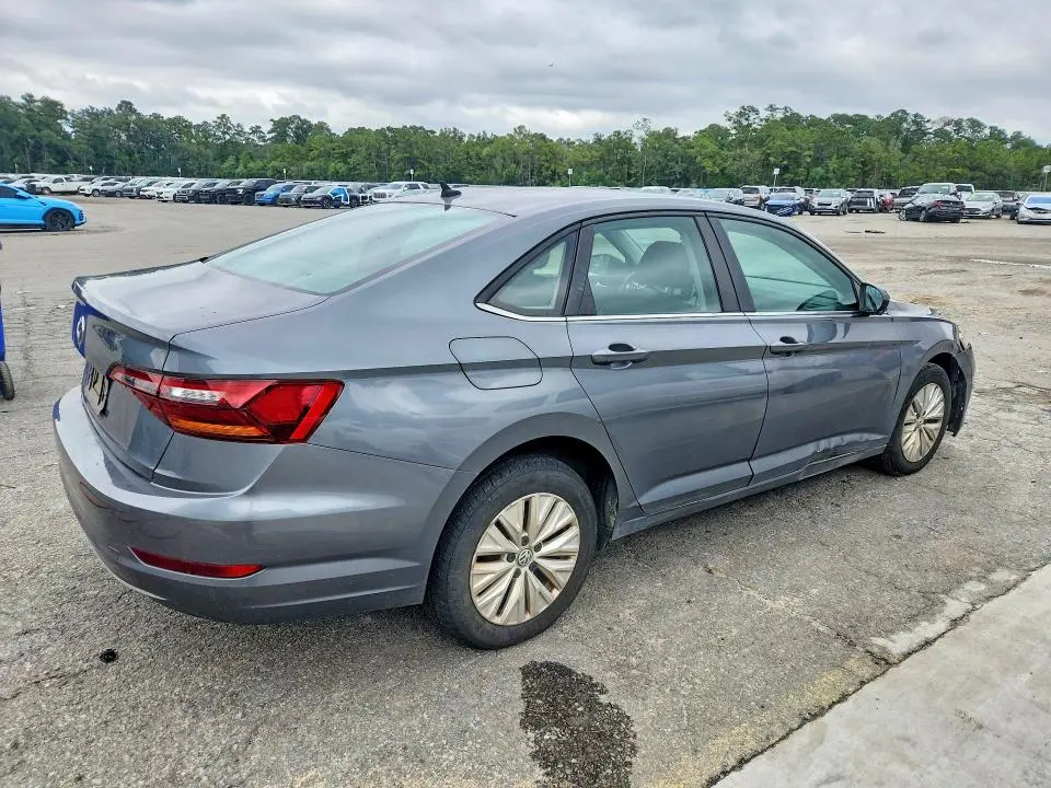 2019 VOLKSWAGEN JETTA S  