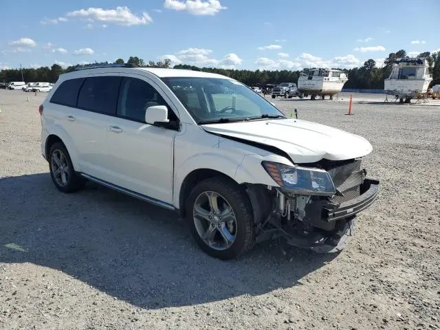 2017 DODGE JOURNEY CROSSROAD  