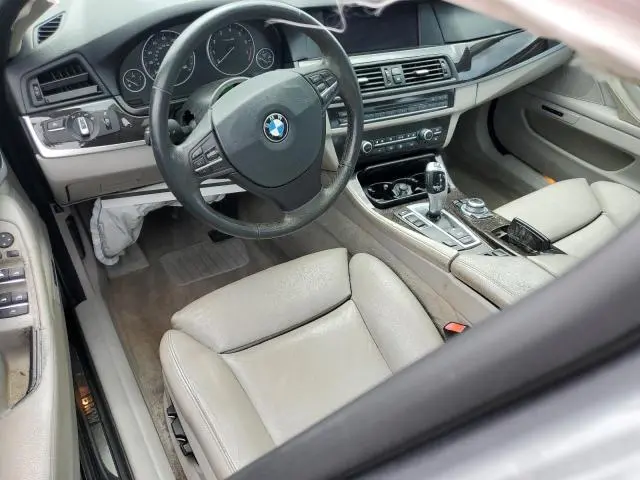 2012 BMW 535 I  