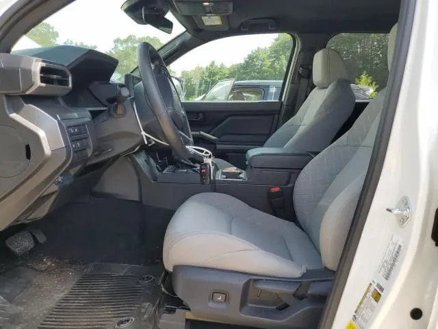 2025 TOYOTA TACOMA DOUBLE CAB  