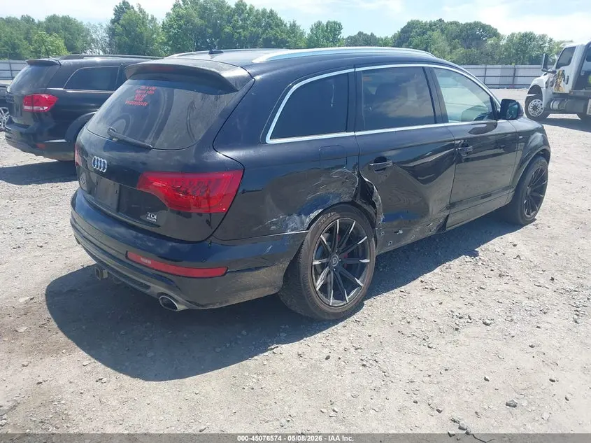 2014 AUDI Q7 3.0 TDI PREMIUM