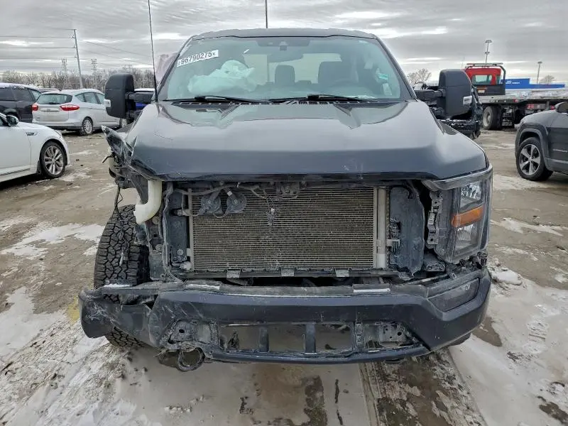 2023 FORD F150 SUPER CAB  