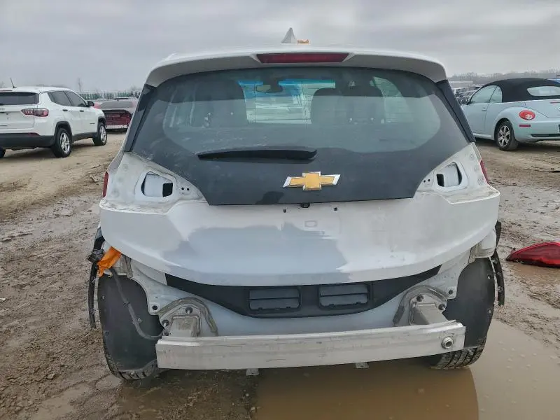 2020 CHEVROLET BOLT EV LT  