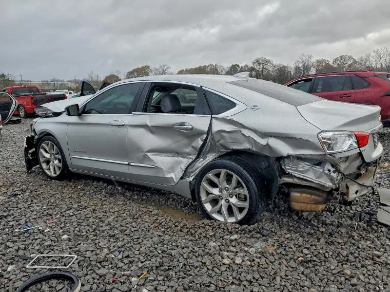 2015 CHEVROLET IMPALA LTZ  