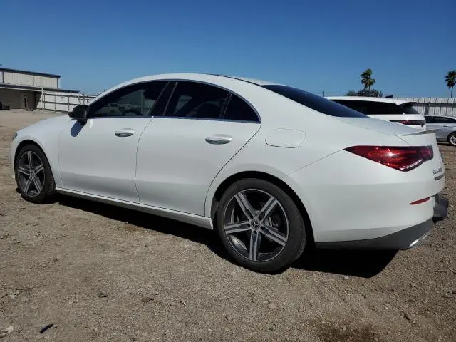 2021 MERCEDES-BENZ CLA 250