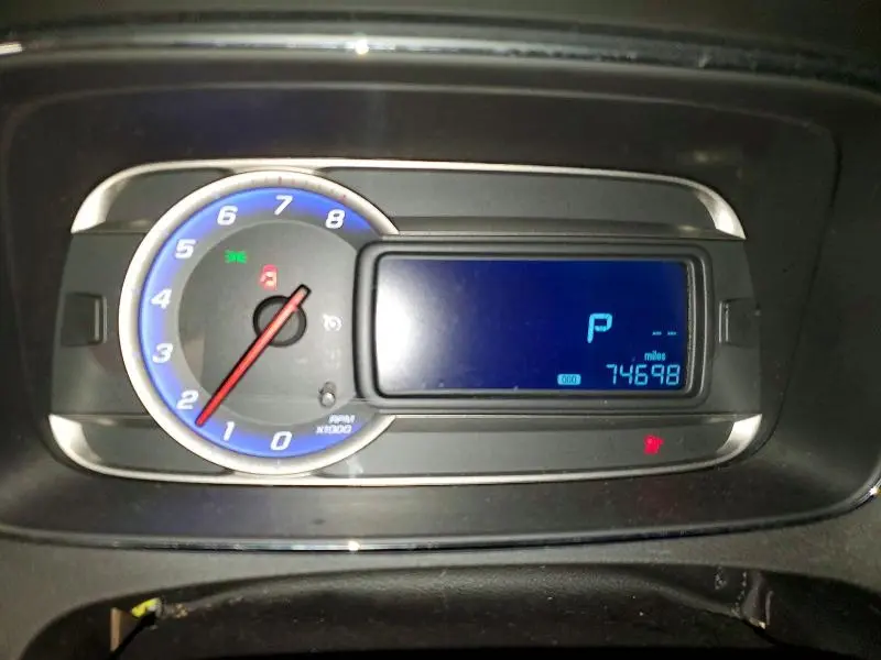2015 CHEVROLET TRAX 1LT  
