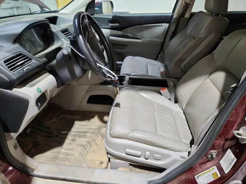 2012 HONDA CR-V EXL  