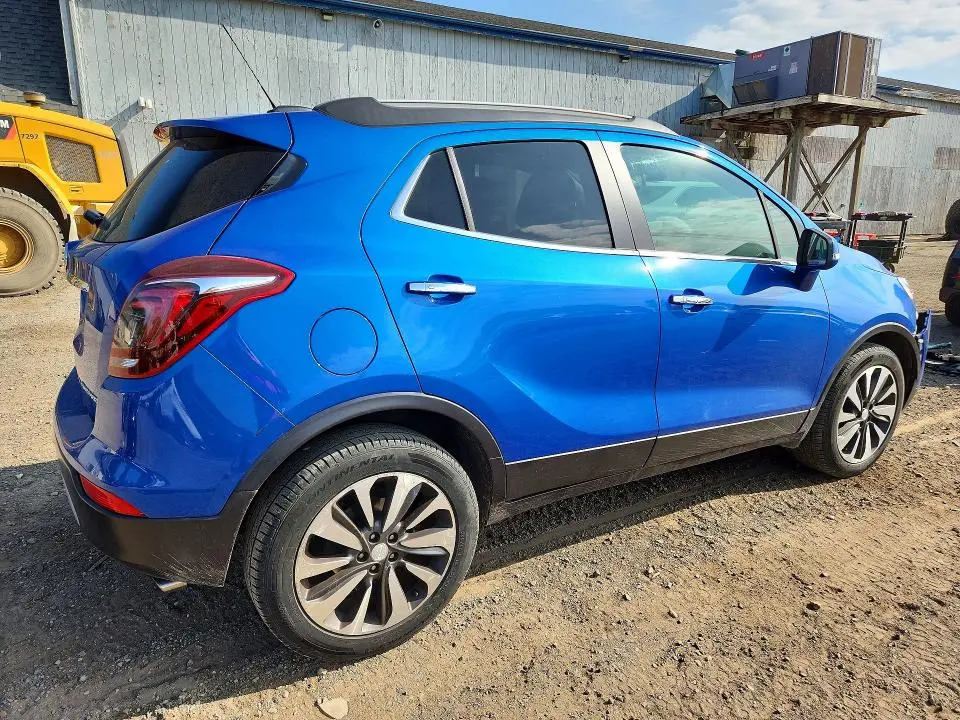 2017 BUICK ENCORE PREFERRED II  